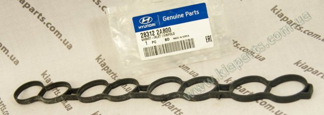 Прокладка впускного колектора 283122A800 HYUNDAI