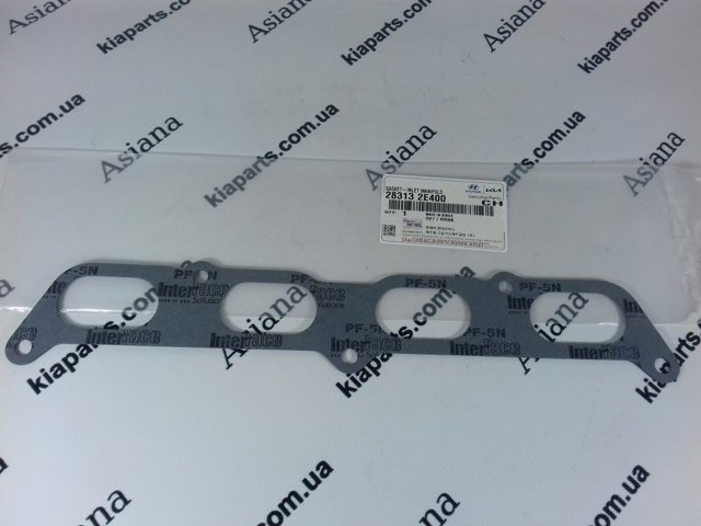 Прокладка колектору впуск 283132E400 HYUNDAI