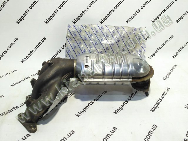 Колектор випускний 285102X610 HYUNDAI