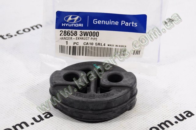 Подушка кріплення глушника 286583W000 HYUNDAI