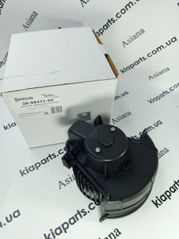 Електромотор пічки 2999471SX STELLOX