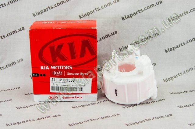 Фільтр-відстійник палива грубої очистки 311123Q550 HYUNDAI