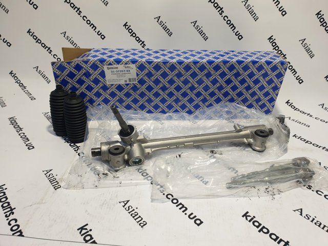 Кермова рейка 3137357SX STELLOX