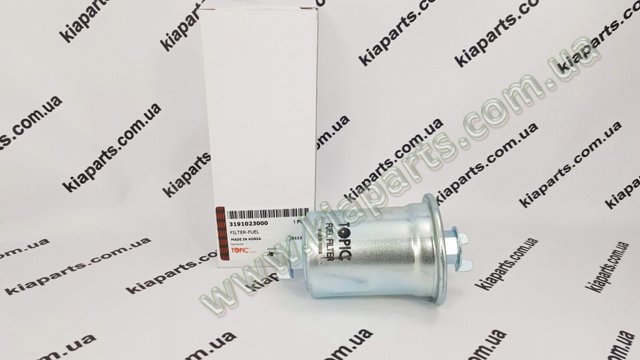 Фільтр тонкого очищення палива 3191023000 KAP