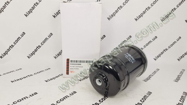 Фільтр тонкого очищення палива 319224H001 HYUNDAI