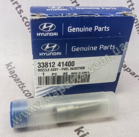 Кільце інжектора 338134A000 HYUNDAI
