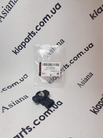 Датчик положення дросельної заслінки 3517002000 KAP