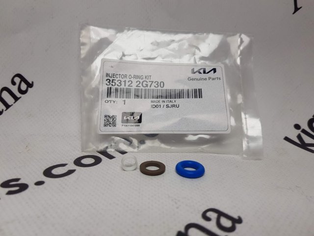 Ремкомплект форсунки 353122G730 HYUNDAI