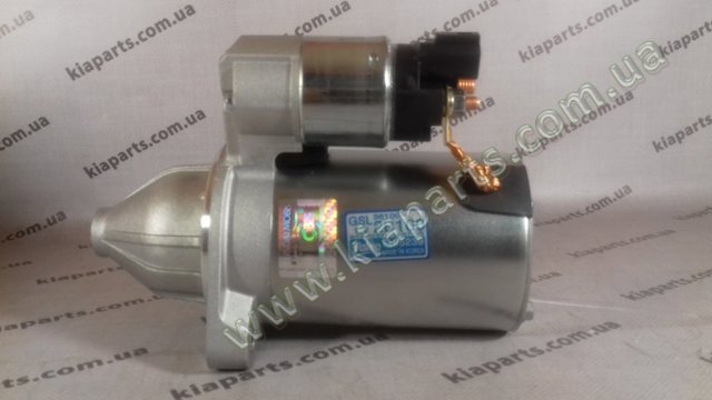 Стартер автомобільний 361002B100 HYUNDAI