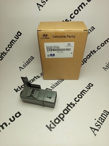 Реле накалу 368302F760 HYUNDAI