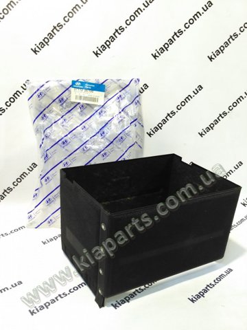 Клема акумулятора (АКБ) 372502E000 HYUNDAI