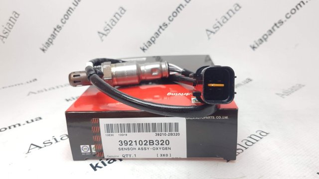 Лямбдазонд, датчик кисню до каталізатора 392102B420 HYUNDAI