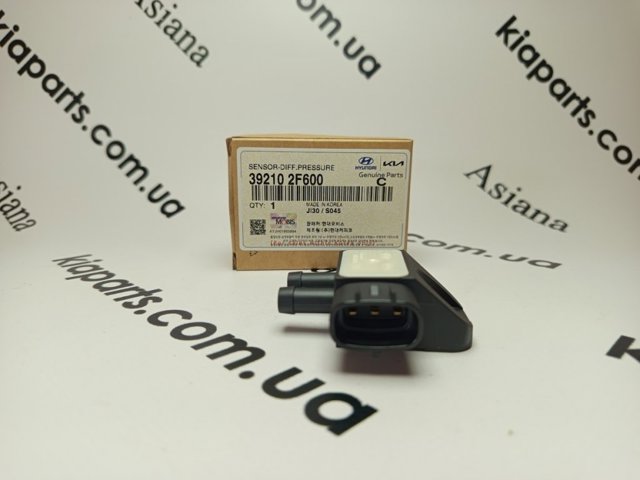 Датчик тиску вихлопних газів 392102F600 HYUNDAI