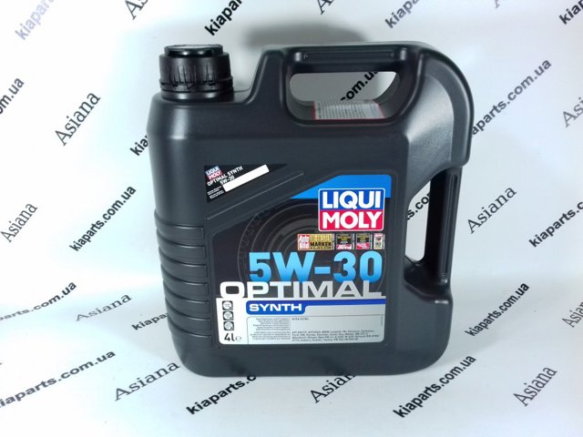 Моторна олія 3926 LIQUI MOLY