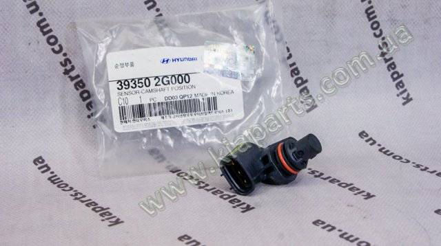 Датчик положення розподільного валу 393502G000 HYUNDAI