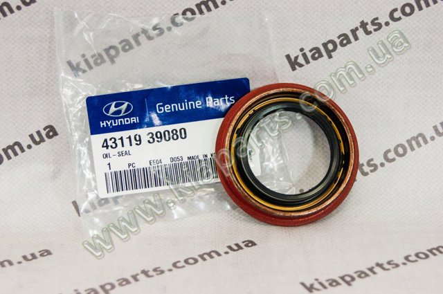 Сальник півосі переднього моста, правої 4311939080 HYUNDAI