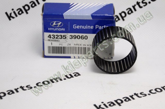 Підшипник головного вала МКПП 4323539060 HYUNDAI