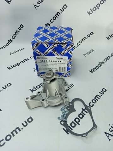 Помпа охолодження 45000288SX STELLOX