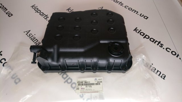 Кришка коробки передач, задня 452803B011 HYUNDAI