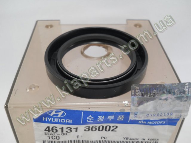 Сальник масляного насоса АКПП 4613136002 HYUNDAI