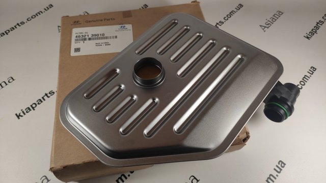Масло АКПП 4632139010 HYUNDAI