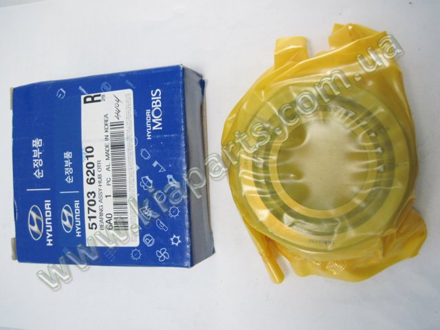Підшипник ступиці колеса 5170362010 HYUNDAI