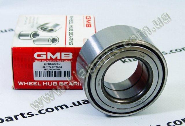 Маточини передніх коліс 517502B010 HYUNDAI