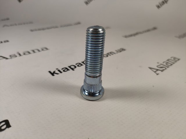 Колісний болт задній 527552G000 HYUNDAI