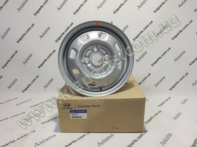 Диск колесний 529103C240 HYUNDAI