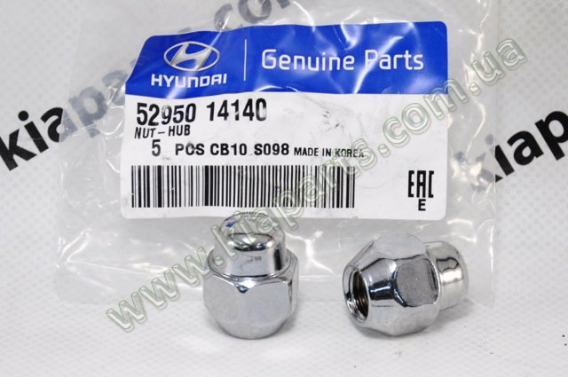 Гайка колісна 5295014140 HYUNDAI