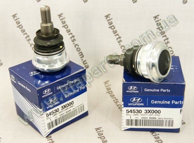Кульові на авто 545303X000 HYUNDAI