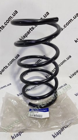 Пружина амортизатора передняя 5463017110 HYUNDAI