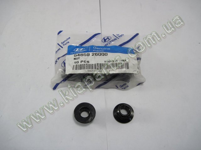 Амортизатор передньої підвіски 54660FD100 HYUNDAI