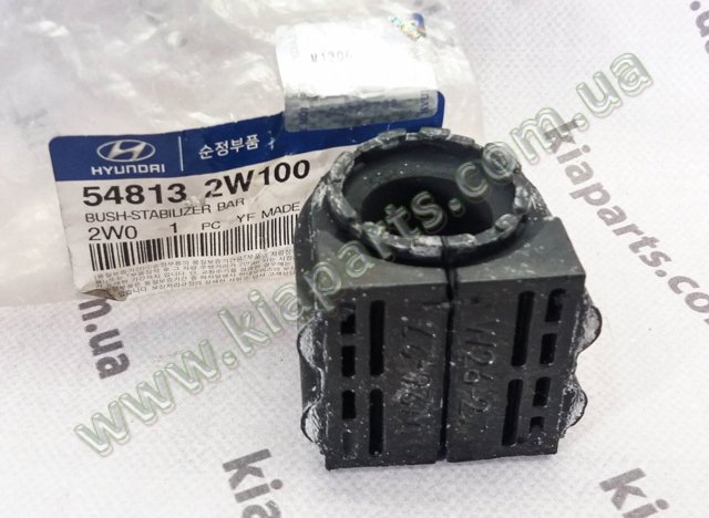 Подушка стабілізатора 548132W100 HYUNDAI