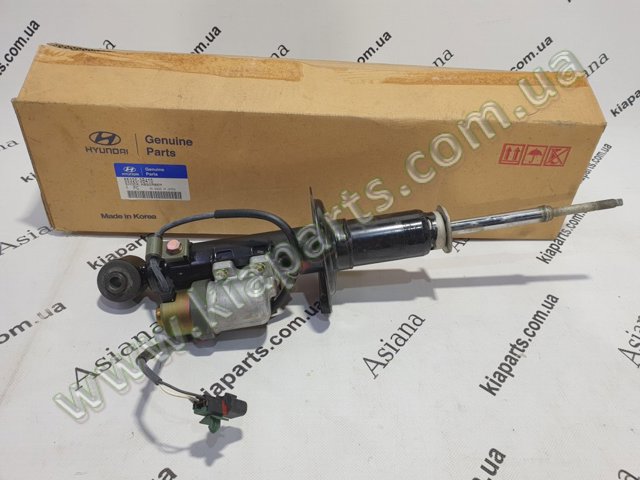 Чохол амортизатора заднього 553252B000FFF HYUNDAI