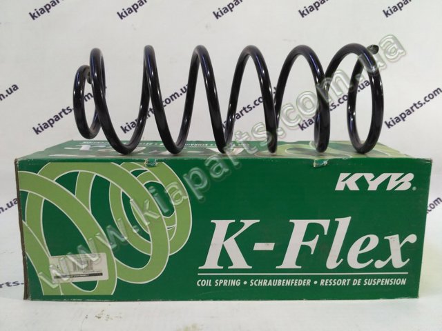 Пружини задні 553302B820 HYUNDAI