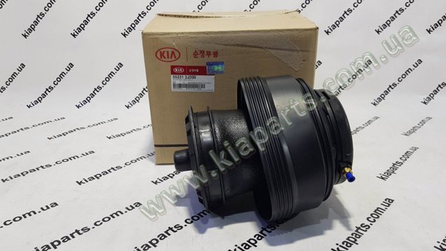 Пневморессора задня 553312J200 HYUNDAI