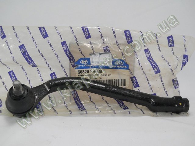 Накінечник рульової тяги, зовнішній 568202H000 HYUNDAI