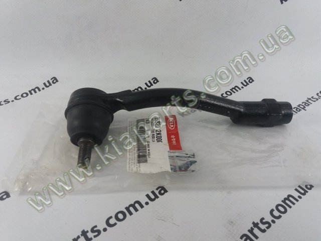 Накінечник рульової тяги, зовнішній 568202K000 HYUNDAI