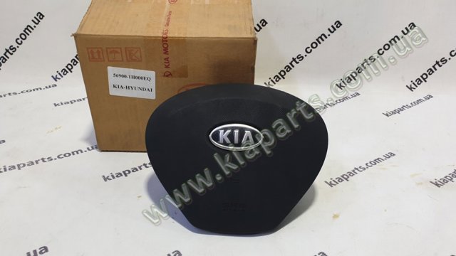 Подушка безпеки, водійська, AIRBAG 569001H000EQ HYUNDAI