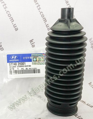 Пильник рульової тяги Hyundai I10