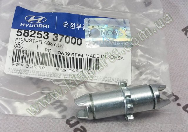 Монтажний комплект задніх барабанних колодок 582551G300 HYUNDAI