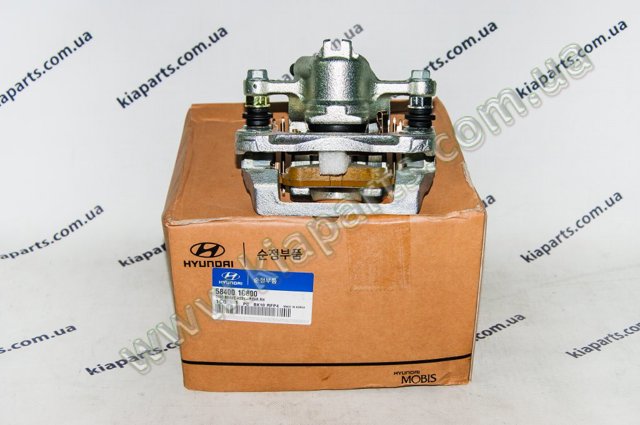 Диск гальмівний задній 5841138310 HYUNDAI