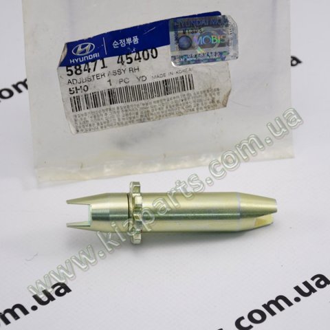 Циліндр головний гальма (Гідротормоз) 5851029A00 HYUNDAI