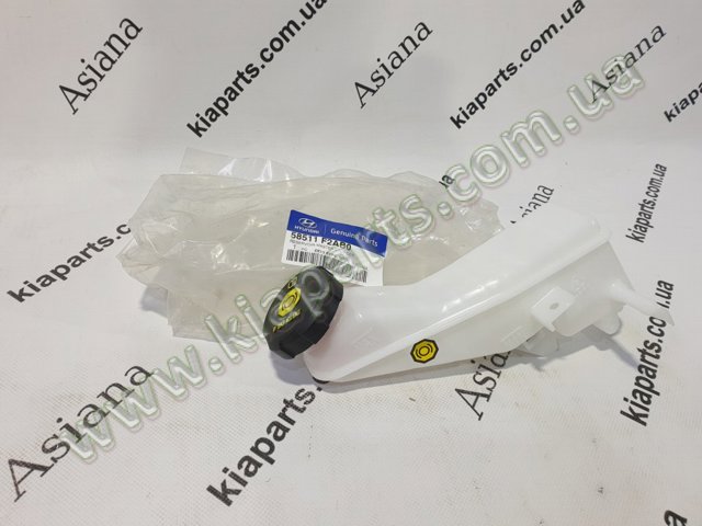 Бачок головного гальмівного циліндру 58511F2AB0 HYUNDAI