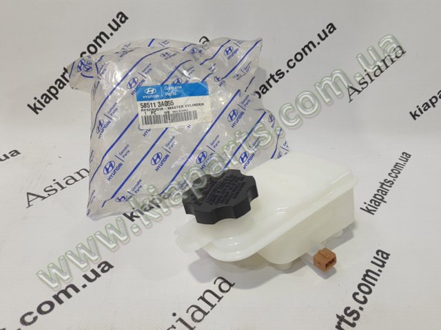Циліндр головний гальма (Гідротормоз) 58520FD100 HYUNDAI