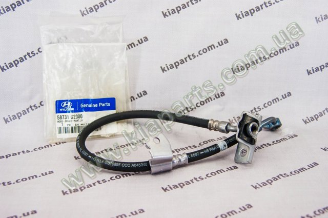 Гальмівний шланг 5873225000 KAP