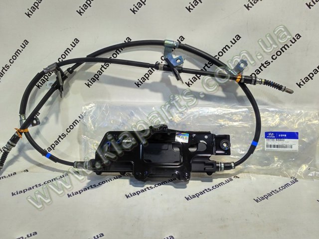 Гальмо допоміжний 59700B8800 HYUNDAI