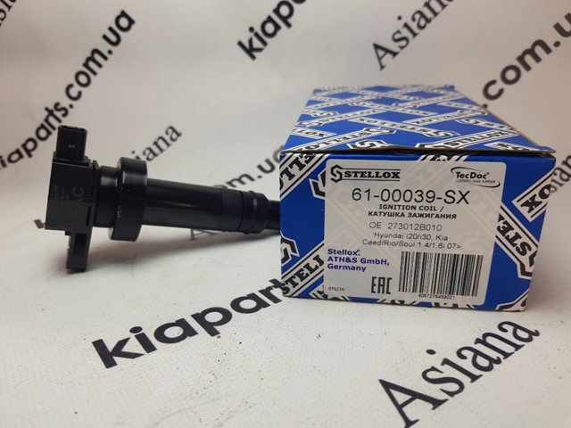 Котушка 6100039SX STELLOX