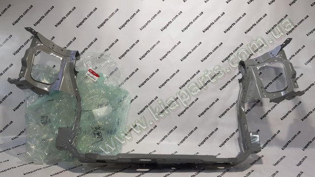 Кронштейн кріплення радіатора 641011R360 HYUNDAI